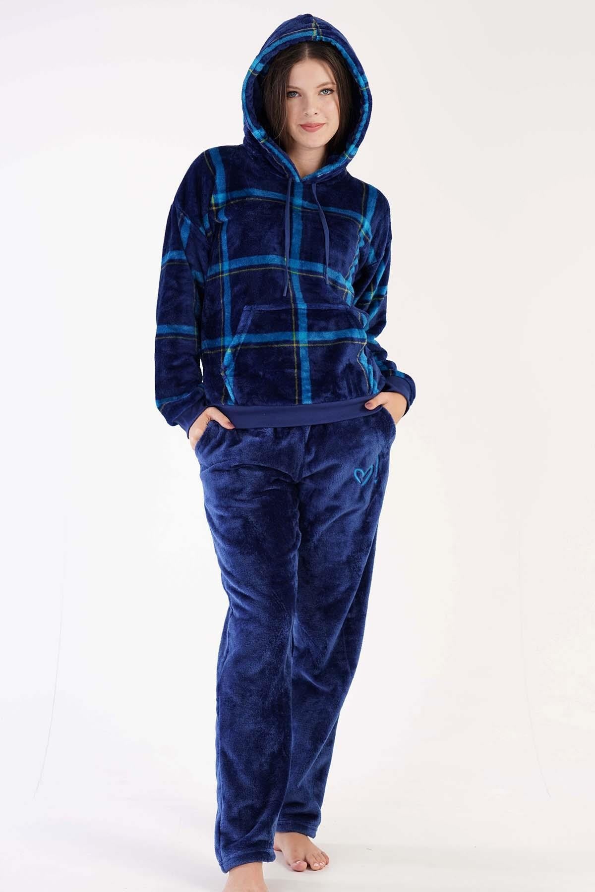 317476Kadın Welsoft Kapüşonlu Uzun Kol İndigo Pijama Takımı C3T0N3O088Kadın Welsoft Kapüşonlu Uzun Kol İndigo Pijama Takımı C3T0N3O088VienettaUzun Kol PijamaUzun Kol PijamaVienettaKadın Welsoft Kapüşonlu Uzun Kol İndigo Pijama Takımı C3T0N3O088