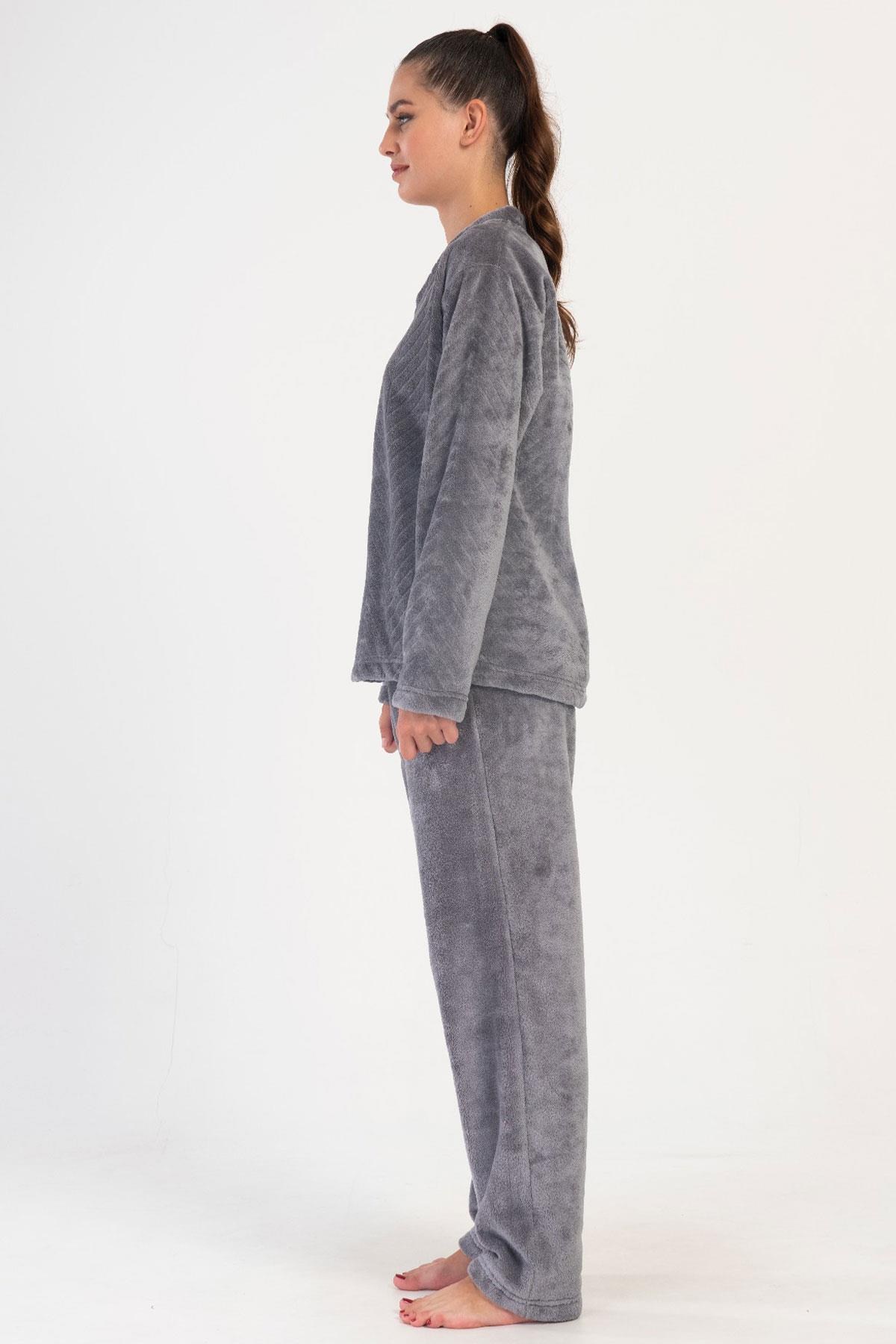 324719Kadın Welsoft Uzun Kol Füme Pijama Takım C0T2N1O304Kadın Welsoft Uzun Kol Füme Pijama Takım C0T2N1O304VienettaUzun Kol PijamaUzun Kol PijamaVienettaKadın Welsoft Uzun Kol Füme Pijama Takım C0T2N1O304