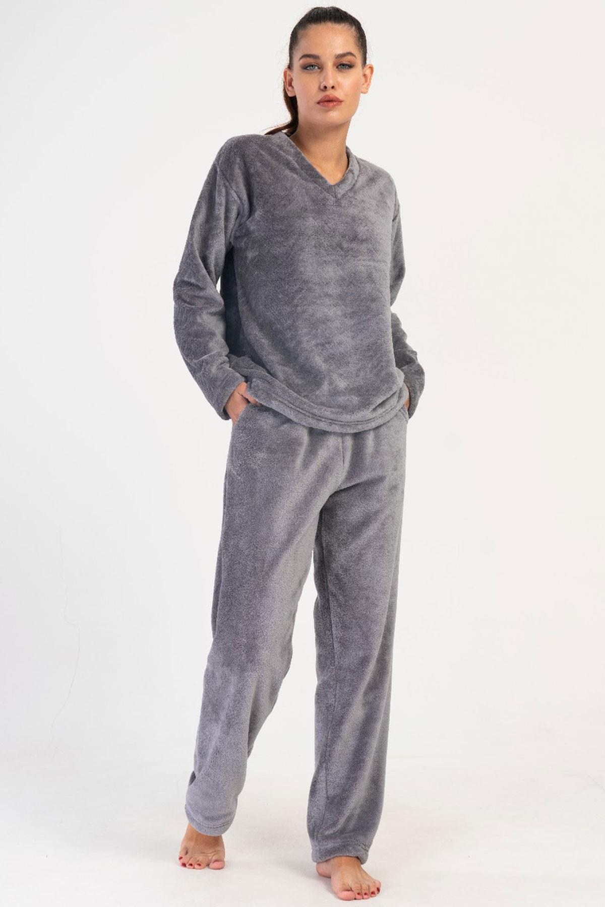 324719Kadın Welsoft Uzun Kol Füme Pijama Takım C0T2N1O304Kadın Welsoft Uzun Kol Füme Pijama Takım C0T2N1O304VienettaUzun Kol PijamaUzun Kol PijamaVienettaKadın Welsoft Uzun Kol Füme Pijama Takım C0T2N1O304