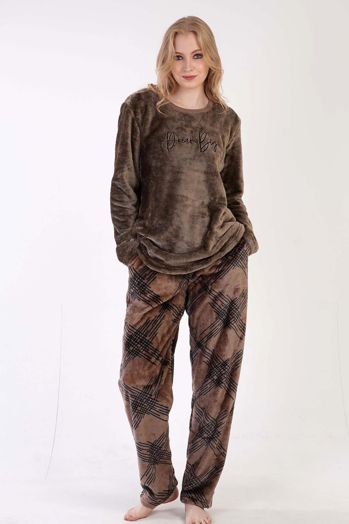 325850Kadın Welsoft Uzun Kol Yeşil Pijama Takım C3T7N0O403Kadın Welsoft Uzun Kol Yeşil Pijama Takım C3T7N0O403VienettaUzun Kol PijamaUzun Kol PijamaVienettaKadın Welsoft Uzun Kol Yeşil Pijama Takım C3T7N0O403