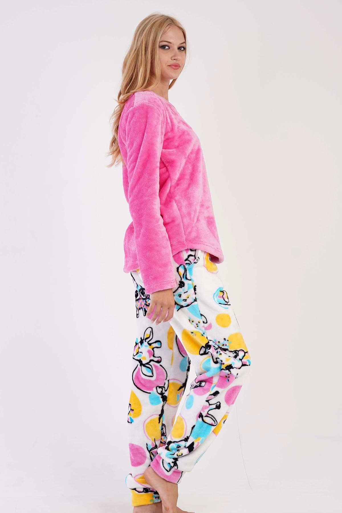 324670Kadın Welsoft Uzun Kol Pembe Pijama Takım C5T8N0O303Kadın Welsoft Uzun Kol Pembe Pijama Takım C5T8N0O303VienettaUzun Kol PijamaUzun Kol PijamaVienettaKadın Welsoft Uzun Kol Pembe Pijama Takım C5T8N0O303