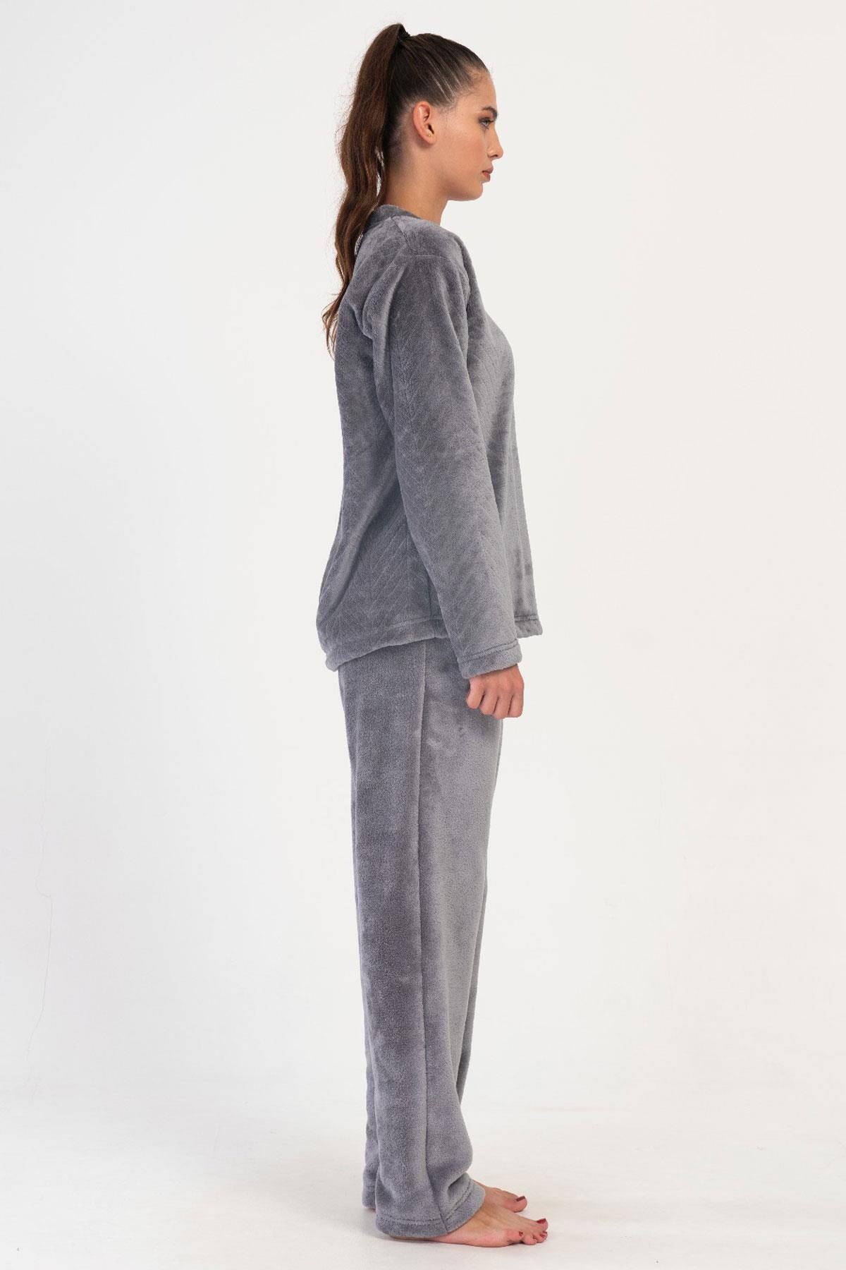 324719Kadın Welsoft Uzun Kol Füme Pijama Takım C0T2N1O304Kadın Welsoft Uzun Kol Füme Pijama Takım C0T2N1O304VienettaUzun Kol PijamaUzun Kol PijamaVienettaKadın Welsoft Uzun Kol Füme Pijama Takım C0T2N1O304
