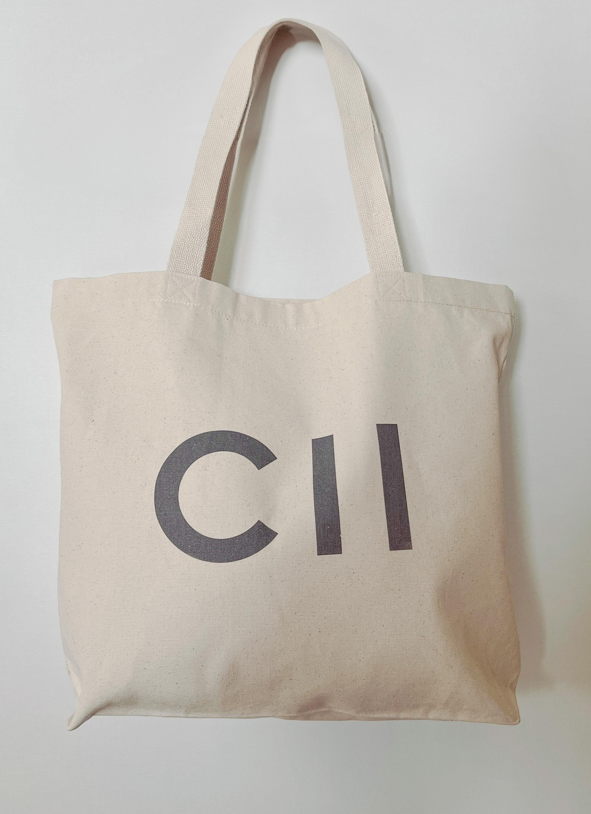 CII Mono Kanvas Çanta