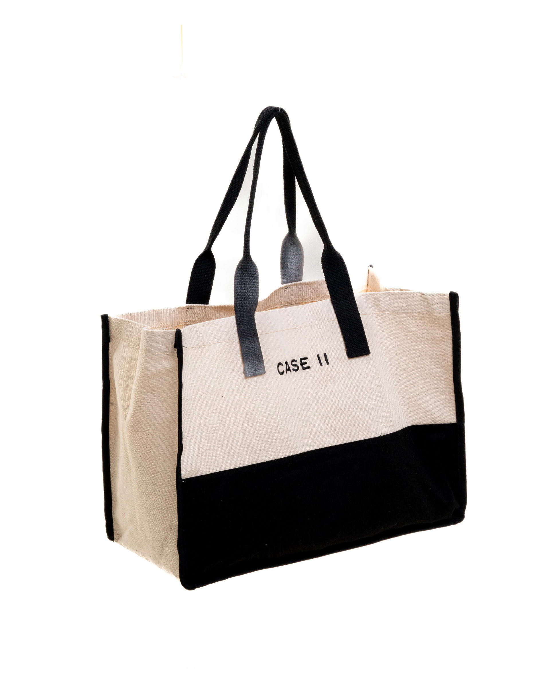 Case II Luxe Kanvas Çanta