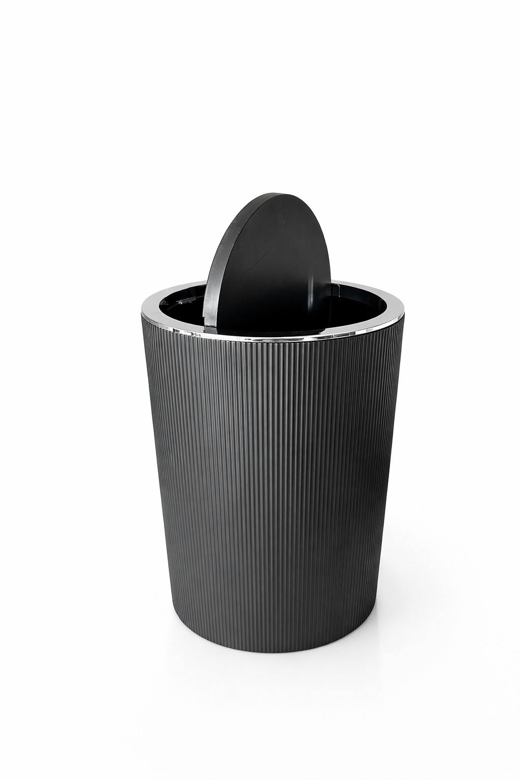 5 Lt Cop Kovasi Siyah