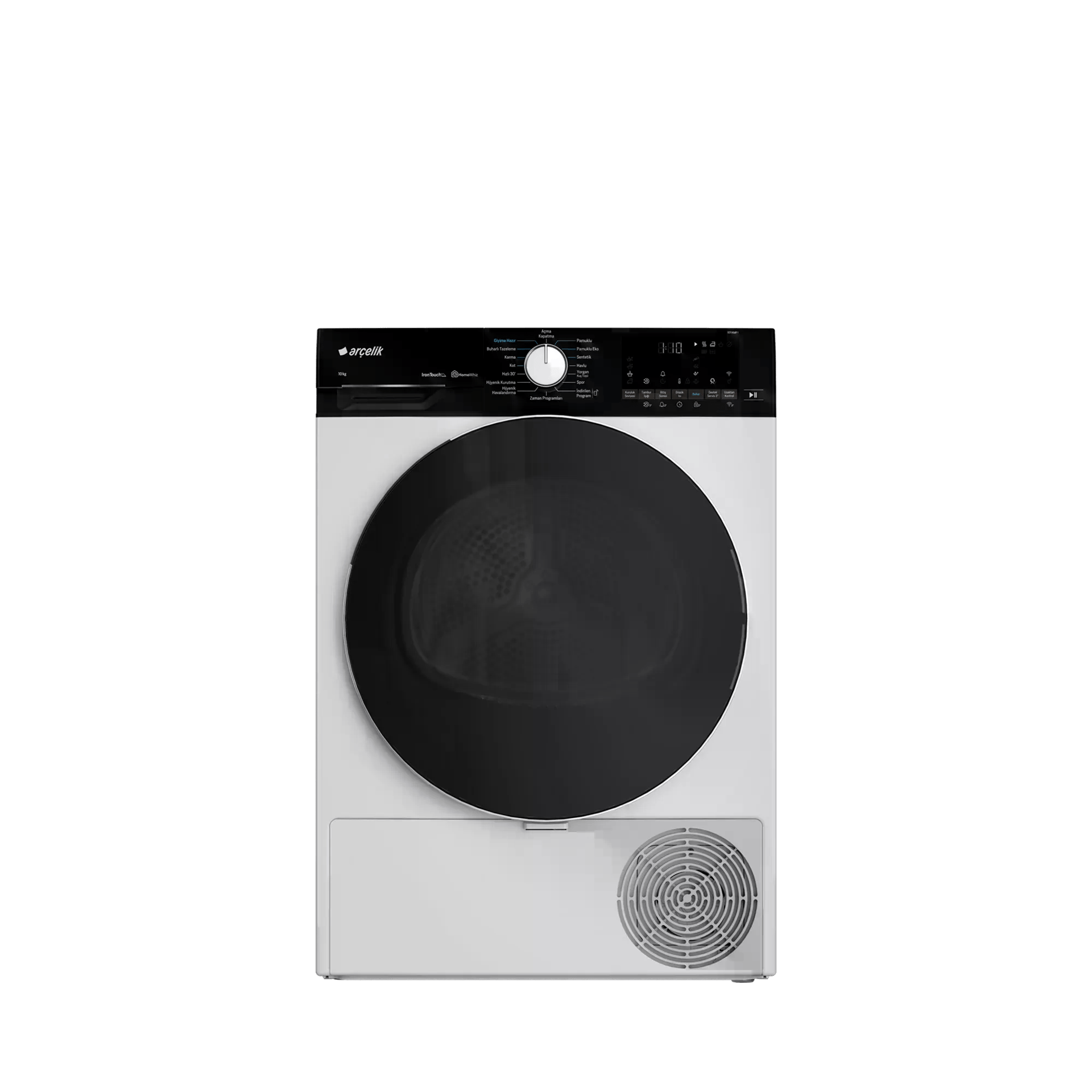 Arçelik 1011 KMP I 10 Kg Kurutma Makinesi
