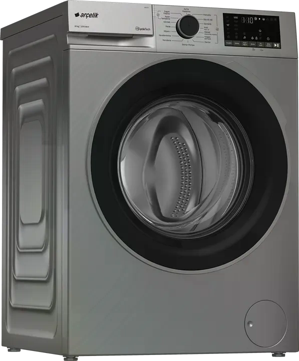 Arçelik 10121 S 10 Kg Çamaşır Makinesi