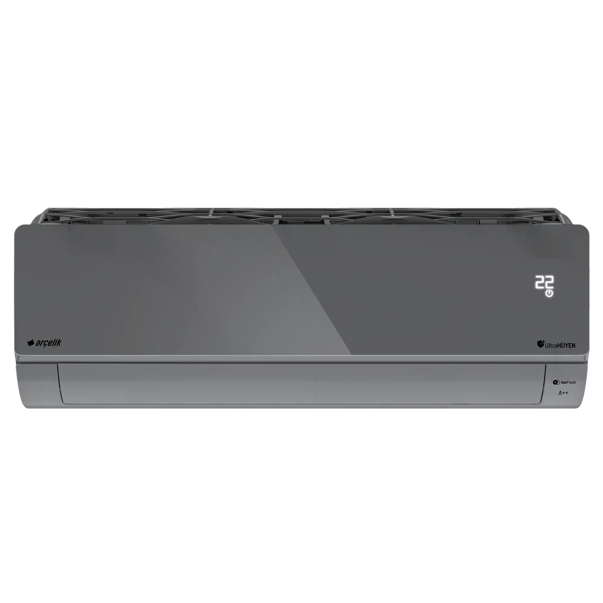 Arçelik 24470 HP Prosmart Silver Inverter Klima 24.000 Btu/h Split Klima