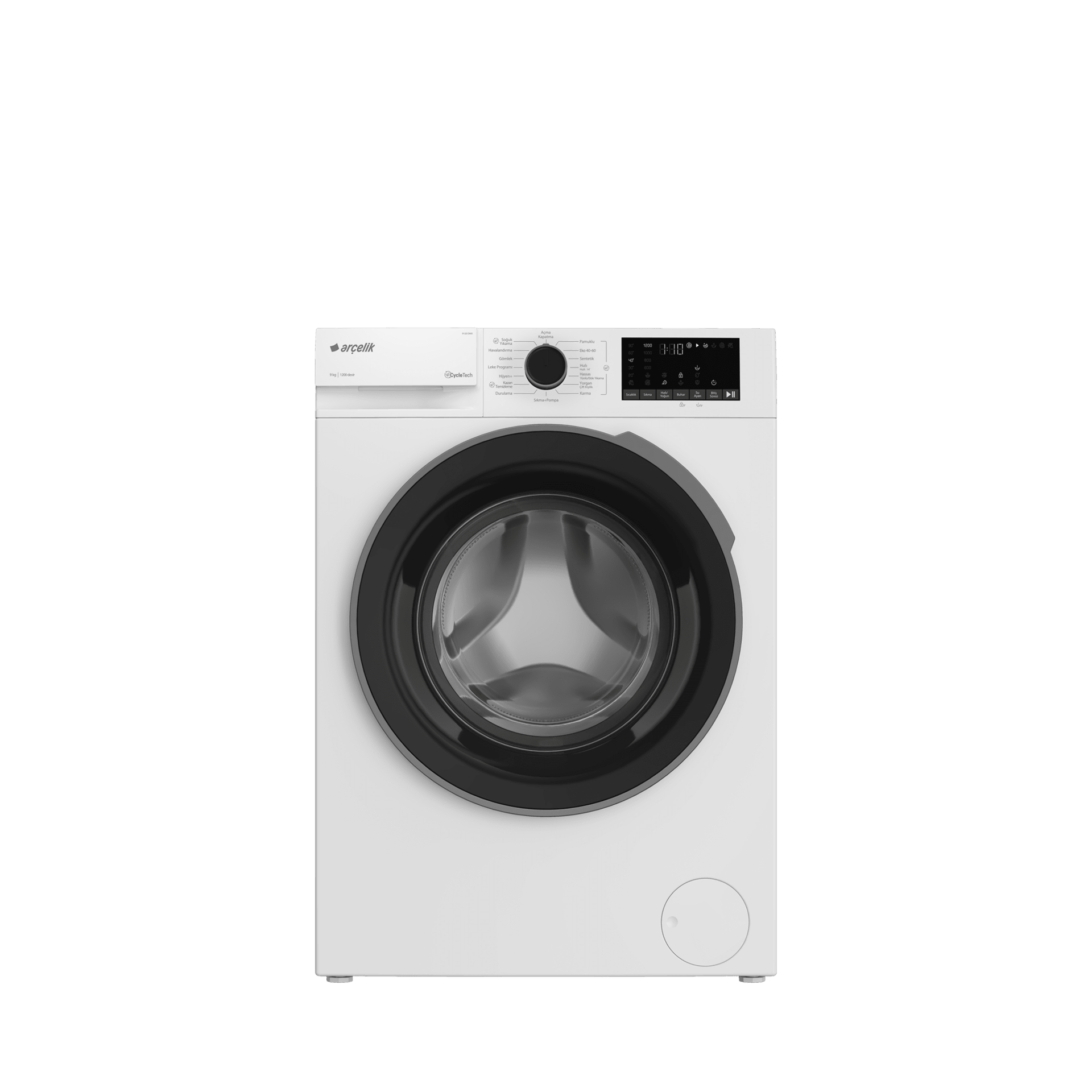 Arçelik 9120 DMX Çamaşır Makinesi