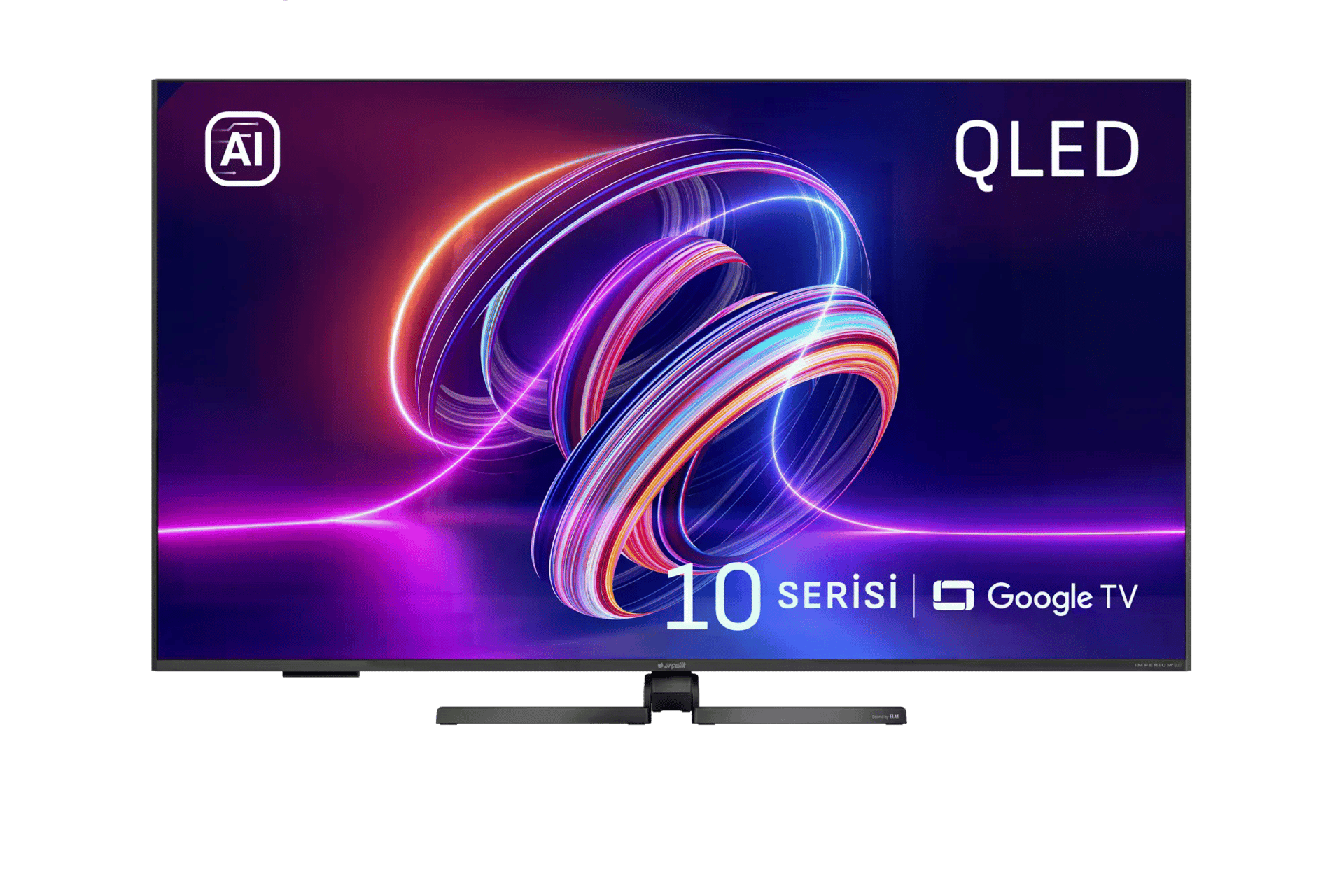 Arçelik Imperium 10 AI QLED 144Hz VRR 65