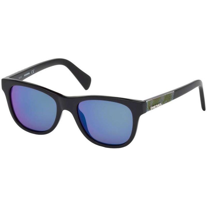 Diesel DL0200 col.01Q 48 Unisex Güneş Gözlüğü