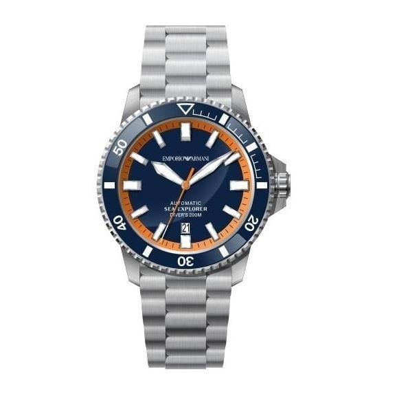 Emporio Armani AR60090 Otomatik Erkek Kol Saati