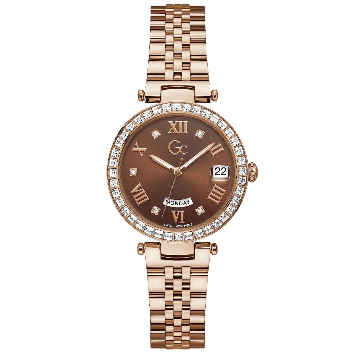Gc GCZ01009L4MF Kadın Kol Saati