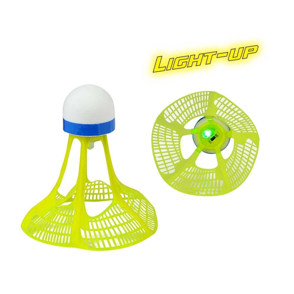 Helix Badminton Topu Işıklı LB-10 Sarı