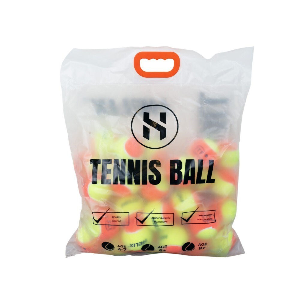 Helix Tenis Topu 8+ yaş 36'lı HT-700 ITF Onaylı