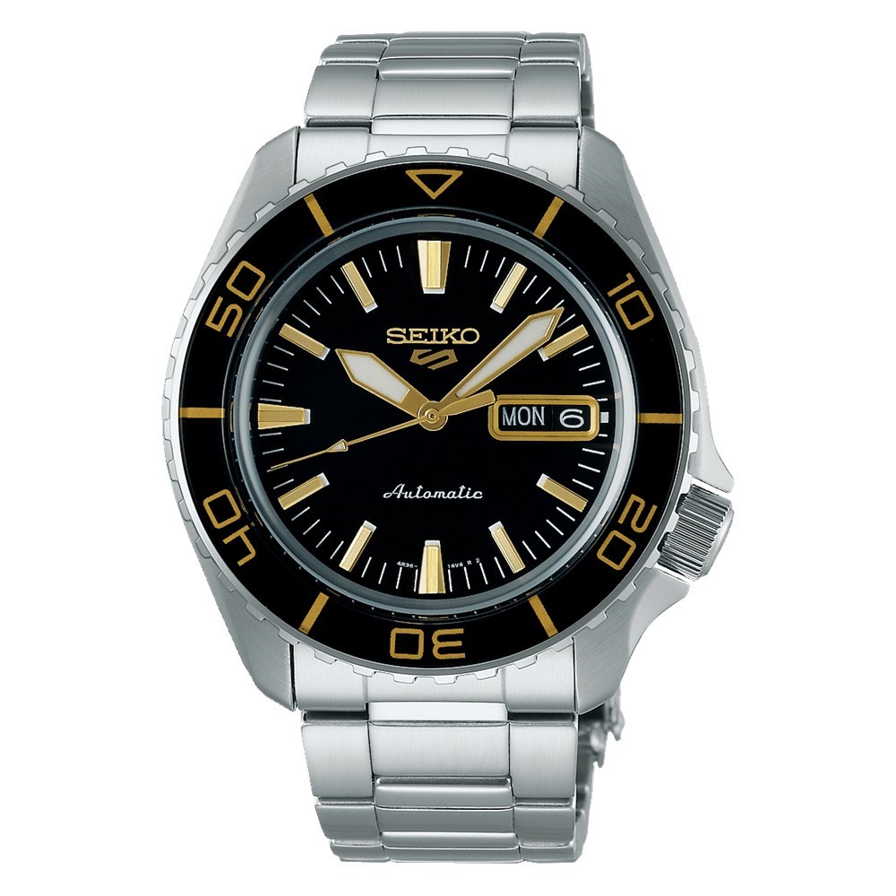 SRPK99K Seiko 5 Sports SKX Series Erkek Kol Saati SRPK99K