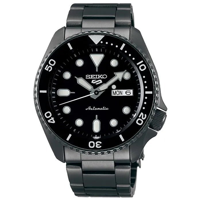 Seiko 5 S5-SRPD65K Erkek Kol Saati