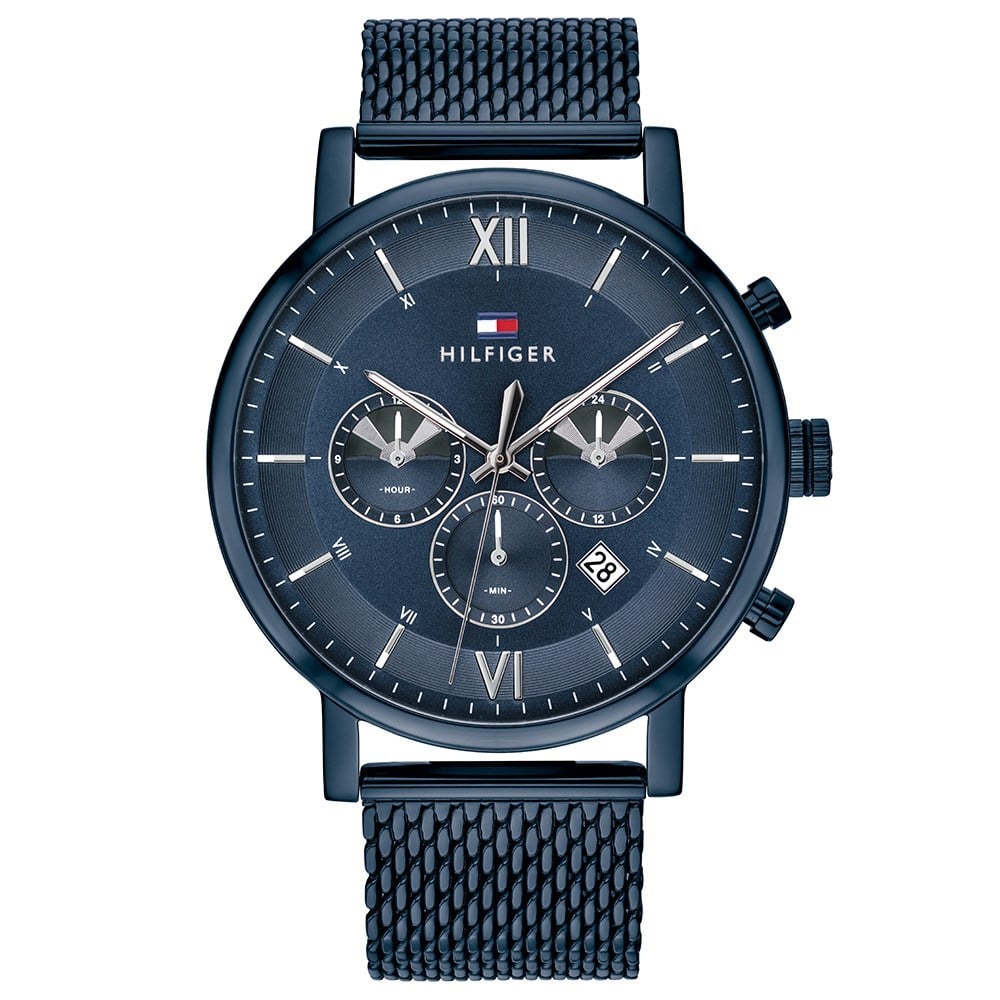 Tommy Hilfiger TH1710397 Erkek Kol Saati