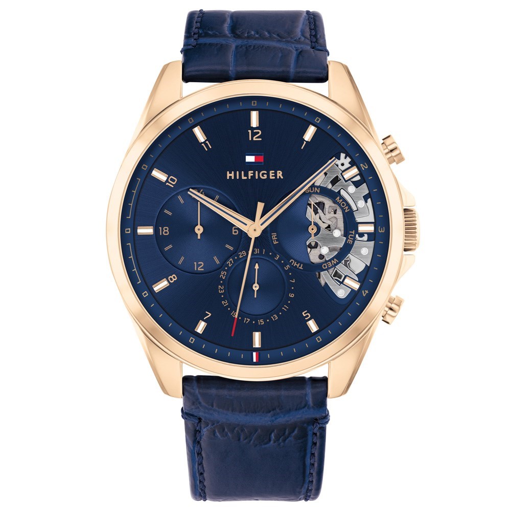 Tommy Hilfiger TH1710451  Erkek Kol Saati