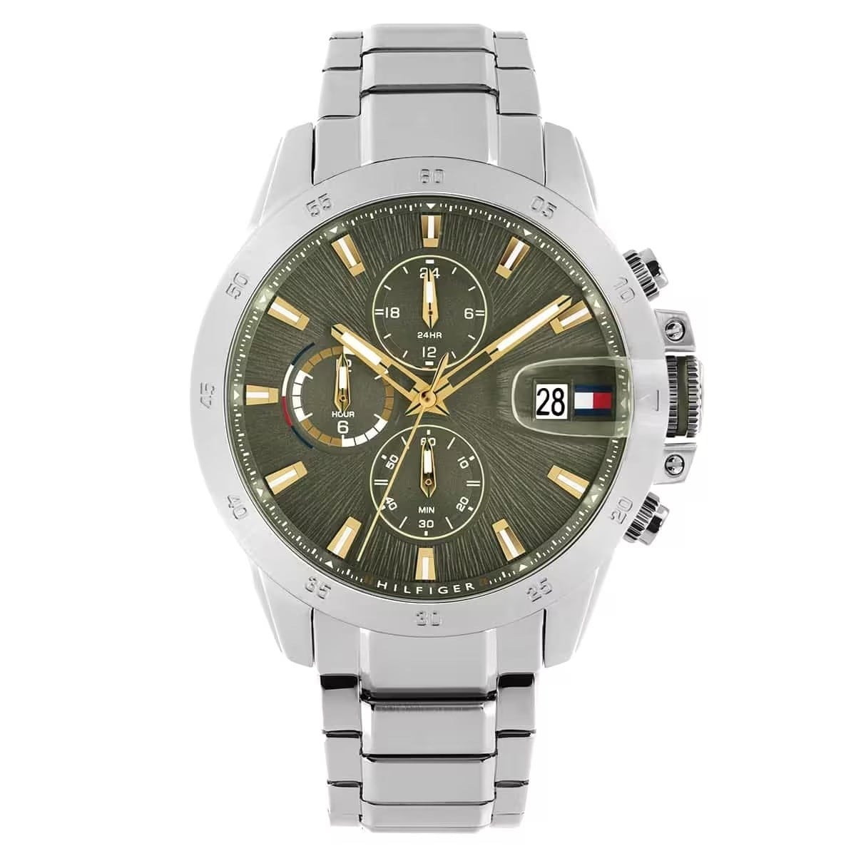 Tommy Hilfiger TH1792197 Erkek Kol Saati