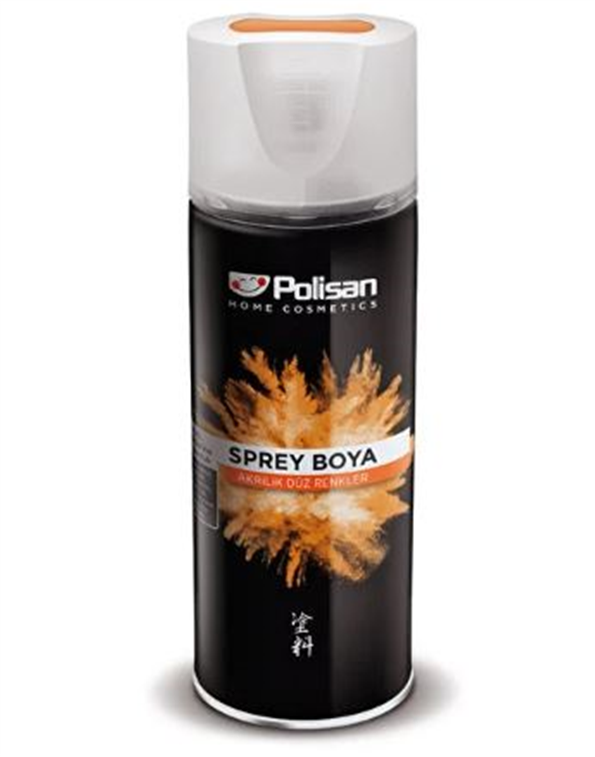 Akrilik Sprey Kırık Beyaz 400Ml-Ral 9010