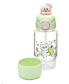 Alti Bardak Figur Matara 650 Ml