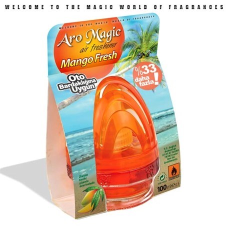 Aromagic Mangofresh Siseli Koku-30194