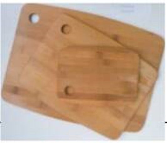 Bambu Kesme Tahtası 3 Lu Set-Ct1213