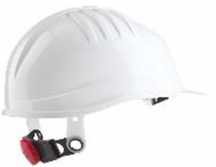 Baret Beyaz Vida Cark Ayarlı Bbu Safety Sp 3001 / Sp 3000R Hdpe