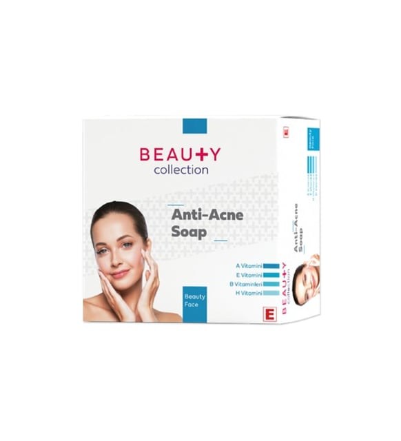 Beauty Collection Acne Sabunu Kns