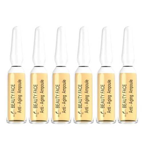 Beauty Collection Anti-Aging Serum 6'Li Ampul Kns