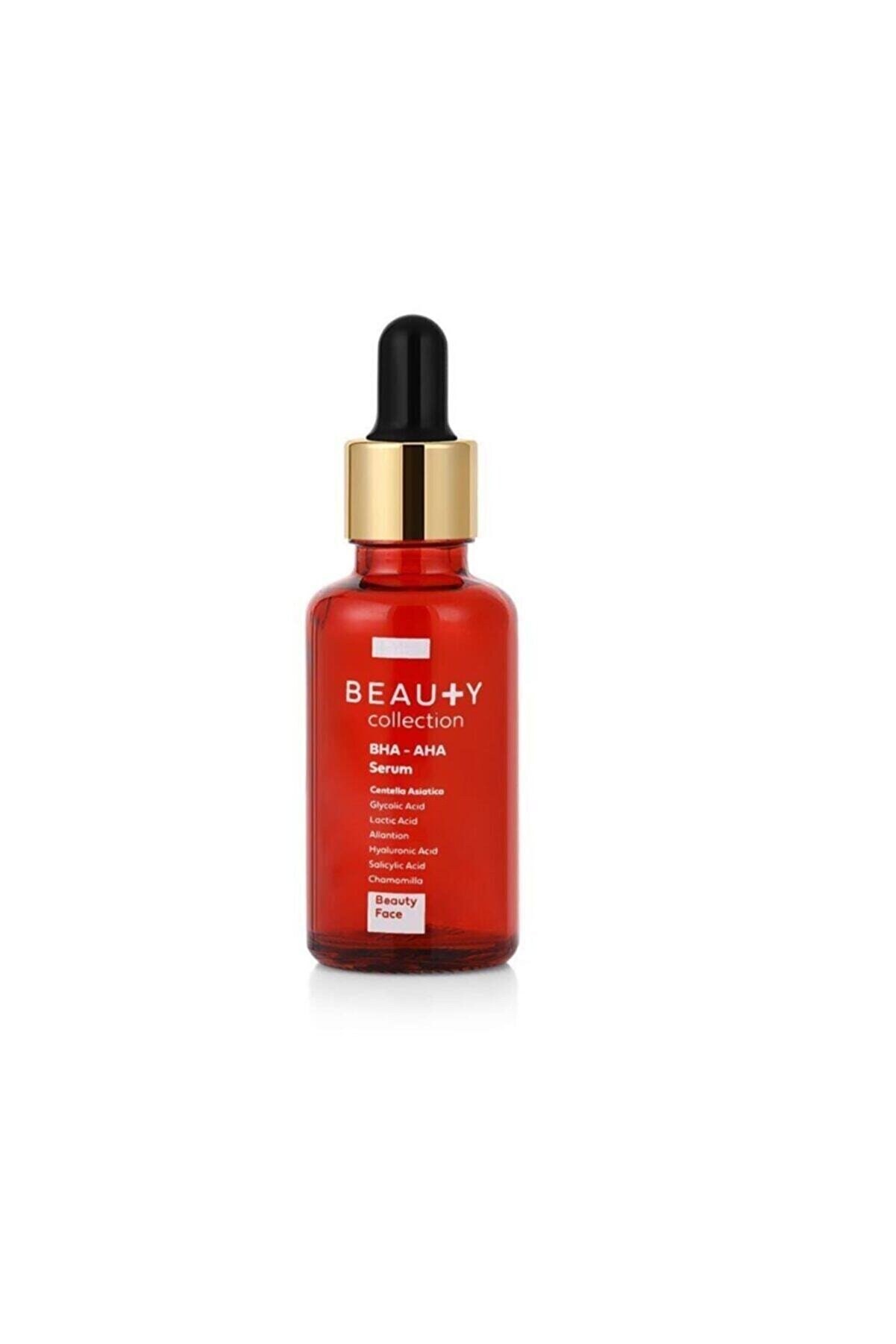 Beauty Collection Bha -Aha Serum 30 Ml Kns