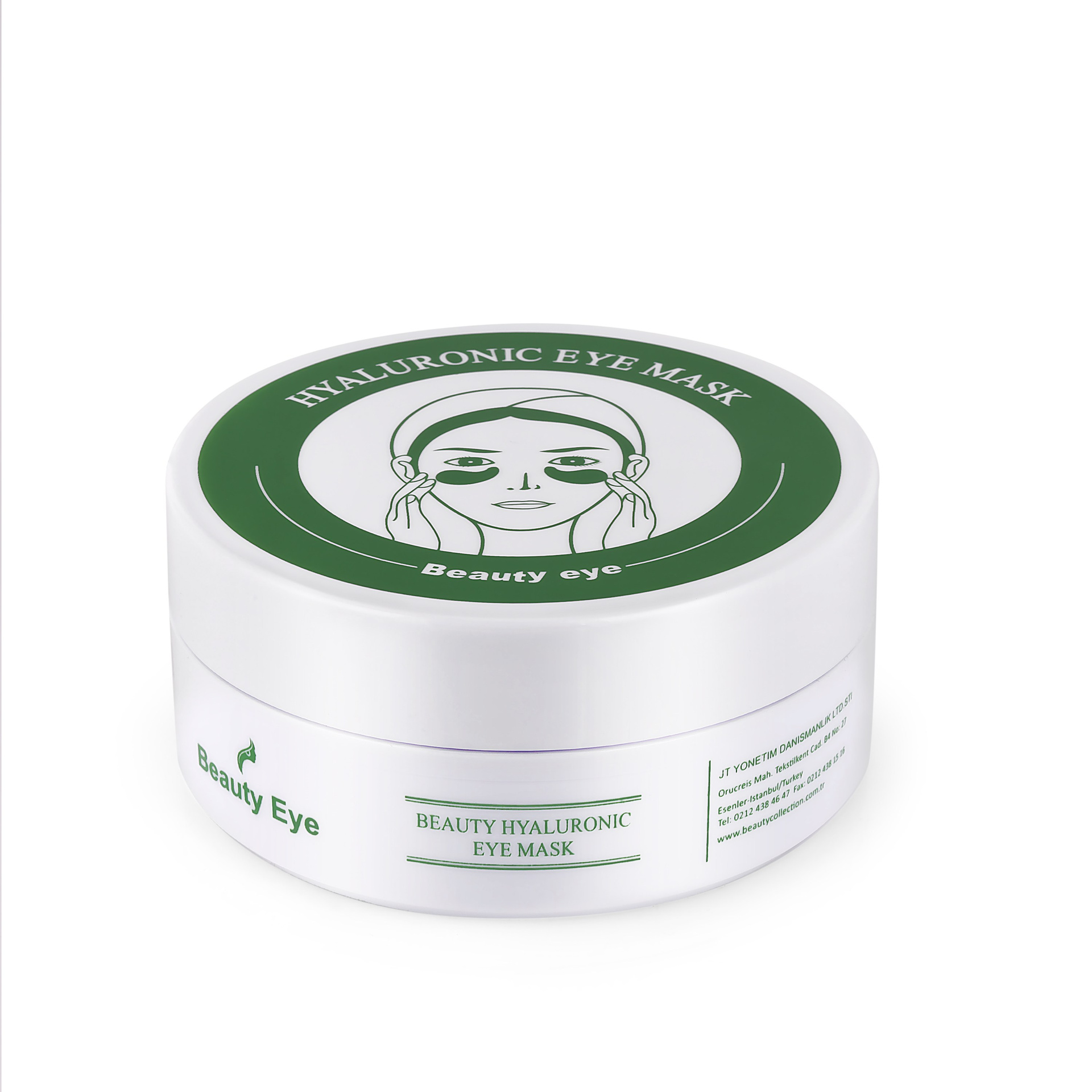 Beauty Eye Hyaluronic Goz Maskesi Kns