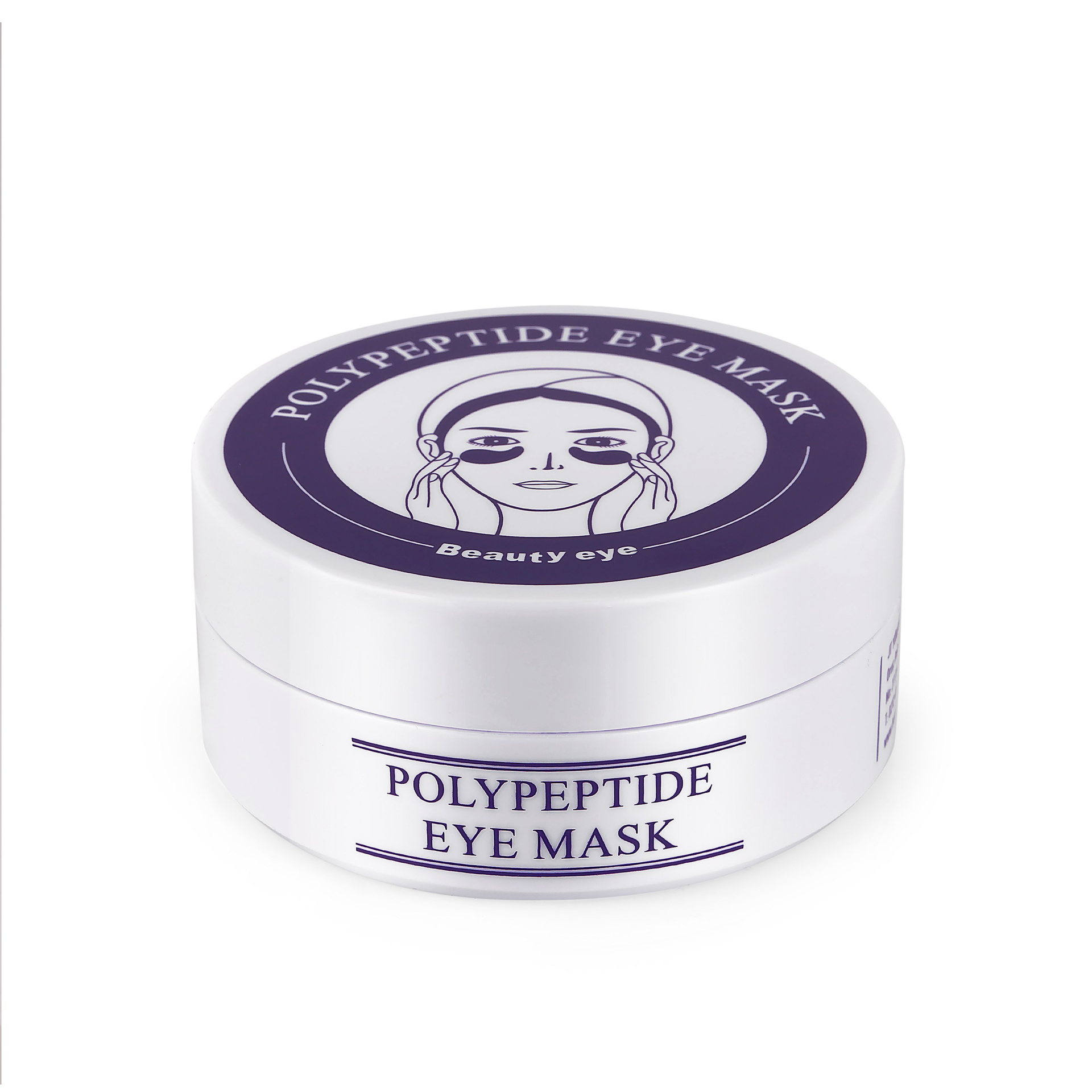 Beauty Eye Polypeptide Goz Maskesi Kns