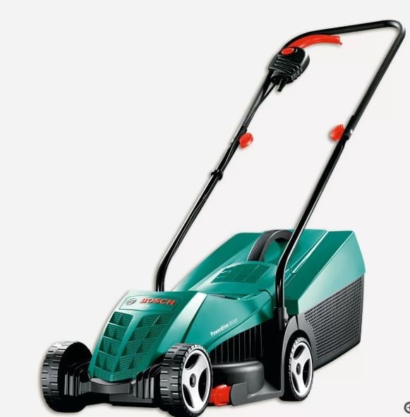 Bosch 1200W Elektrikli Çim Biçme Makinesi Arm 32 -0600885B03 Hm