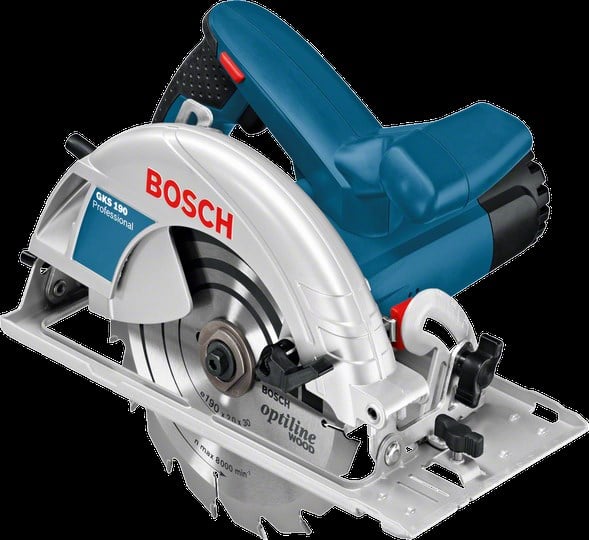 Bosch 1400W Daire Testere Gks 190-0601623000 Hm
