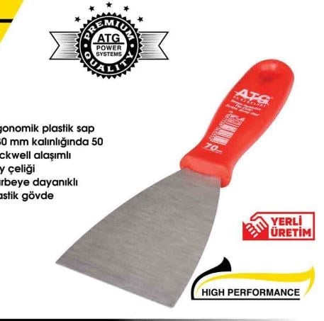 Boyacı Ispatulası 100Mm -Atg8938