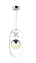 Campo Led Avize Krom 64794