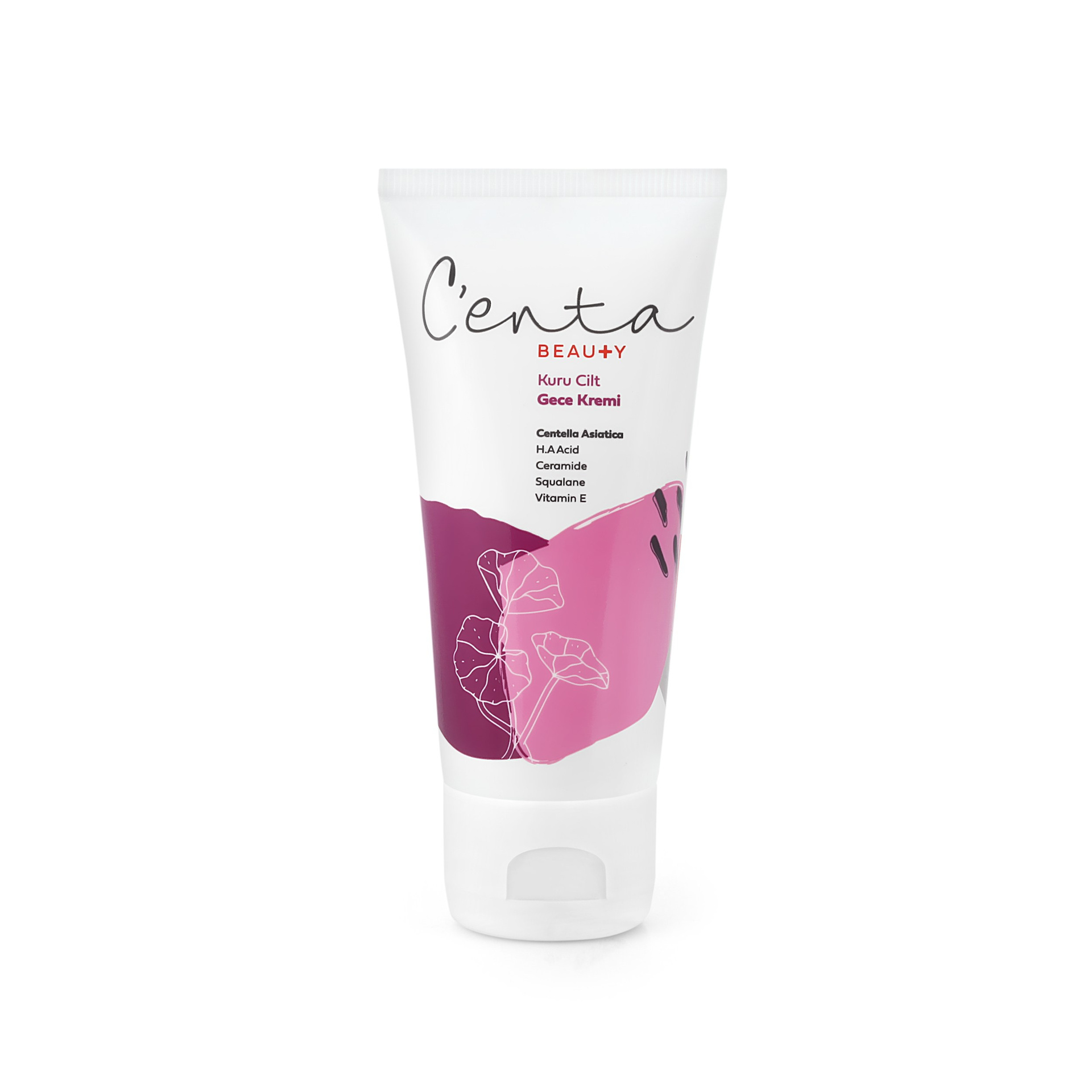 Centa Beauty Kuru Cilt Gece Kremi 50 Ml Kns