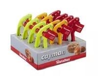 Ceviz-Fındık Kıracağı Cayman Metaltex-263712