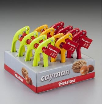 Ceviz-Fındık Kıracağı Cayman Metaltex-263712