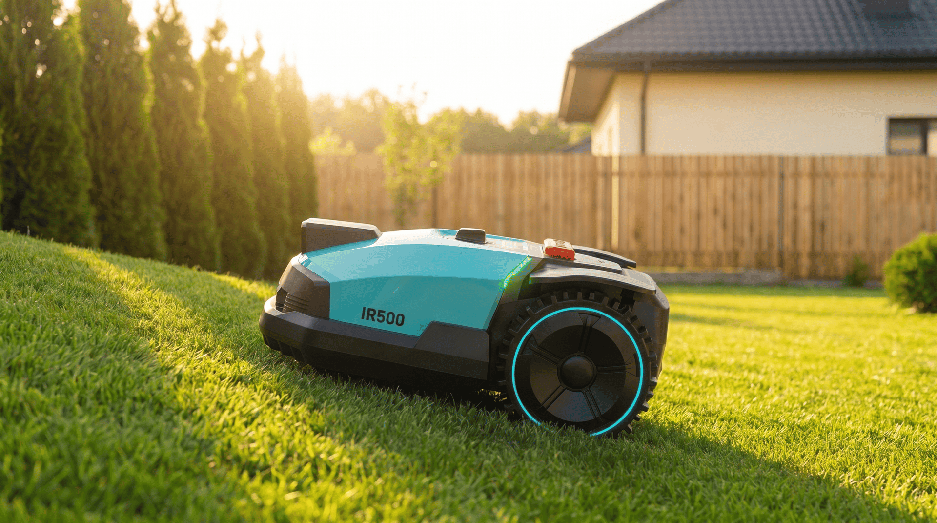 CIM BICME ROBOTU IR500