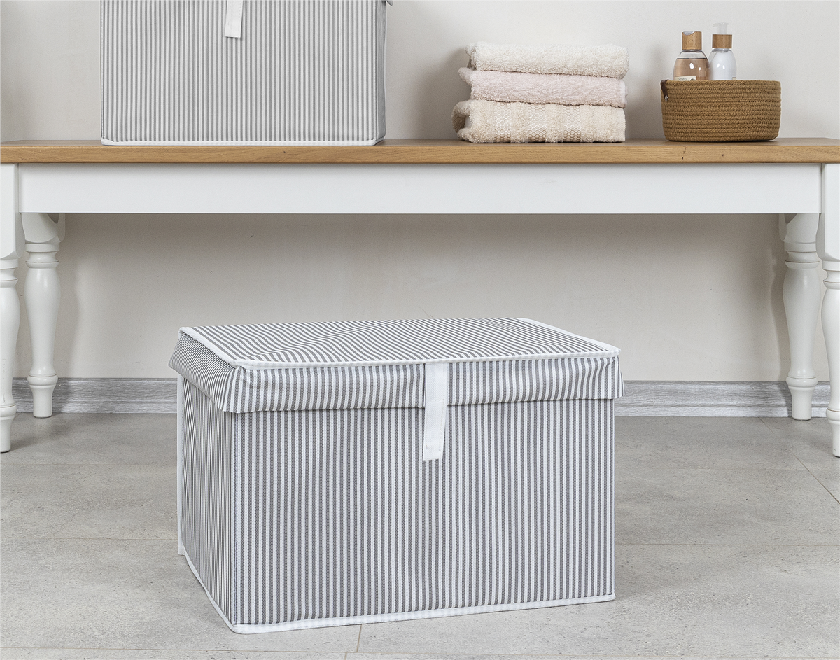 Çok Amaçlı Kutu Mini 30X40X26 Cm-7651