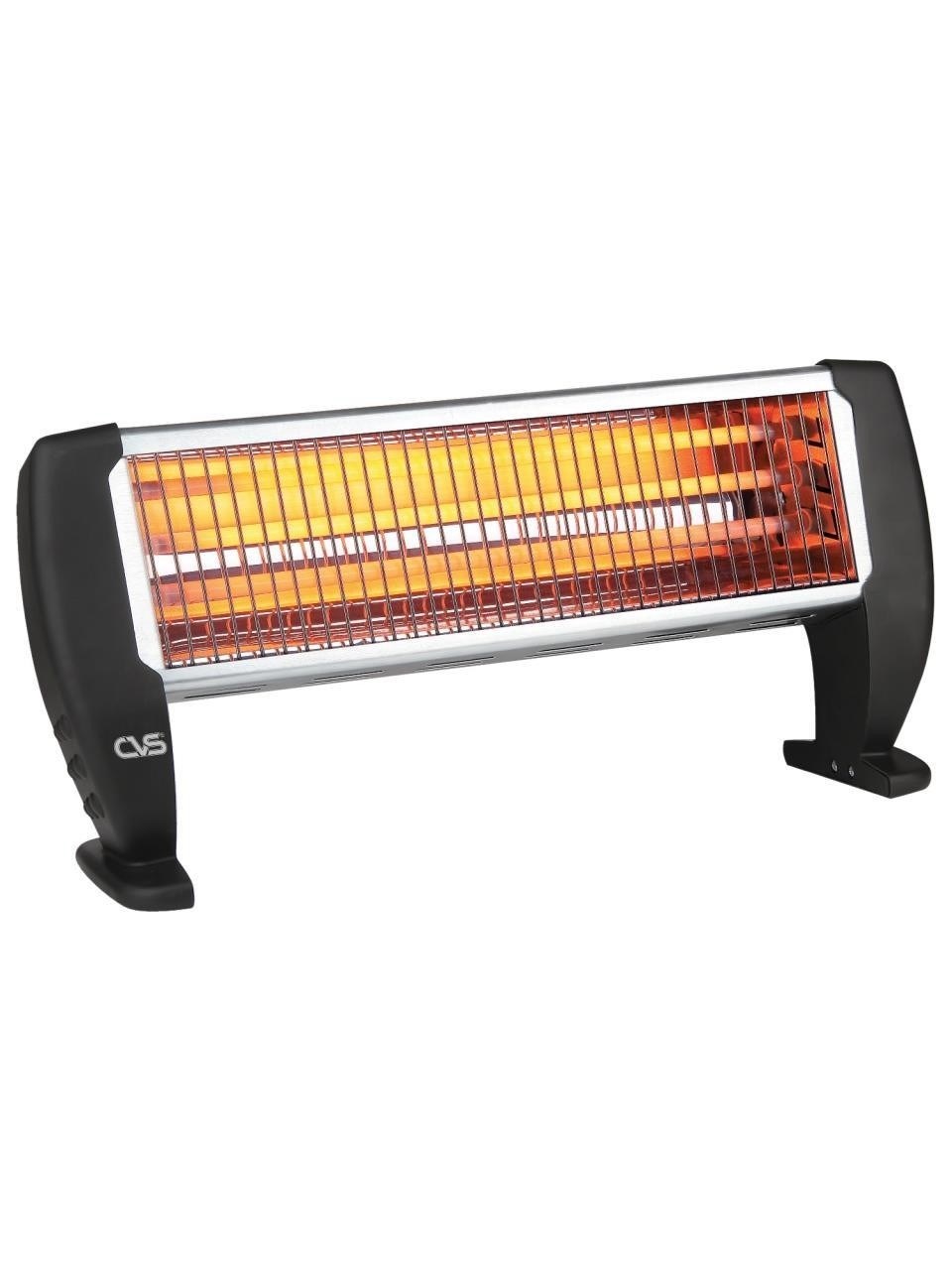 Cvs 3 Çubuk Eletrikli Isıtıcı 1500W Yeni Atrika-Cvs Dn3041