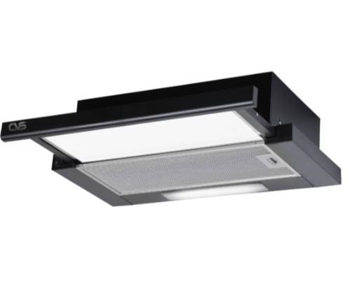 Cvs Eco Salyangoz Motor Aspiratör Siyah- Dn 1147