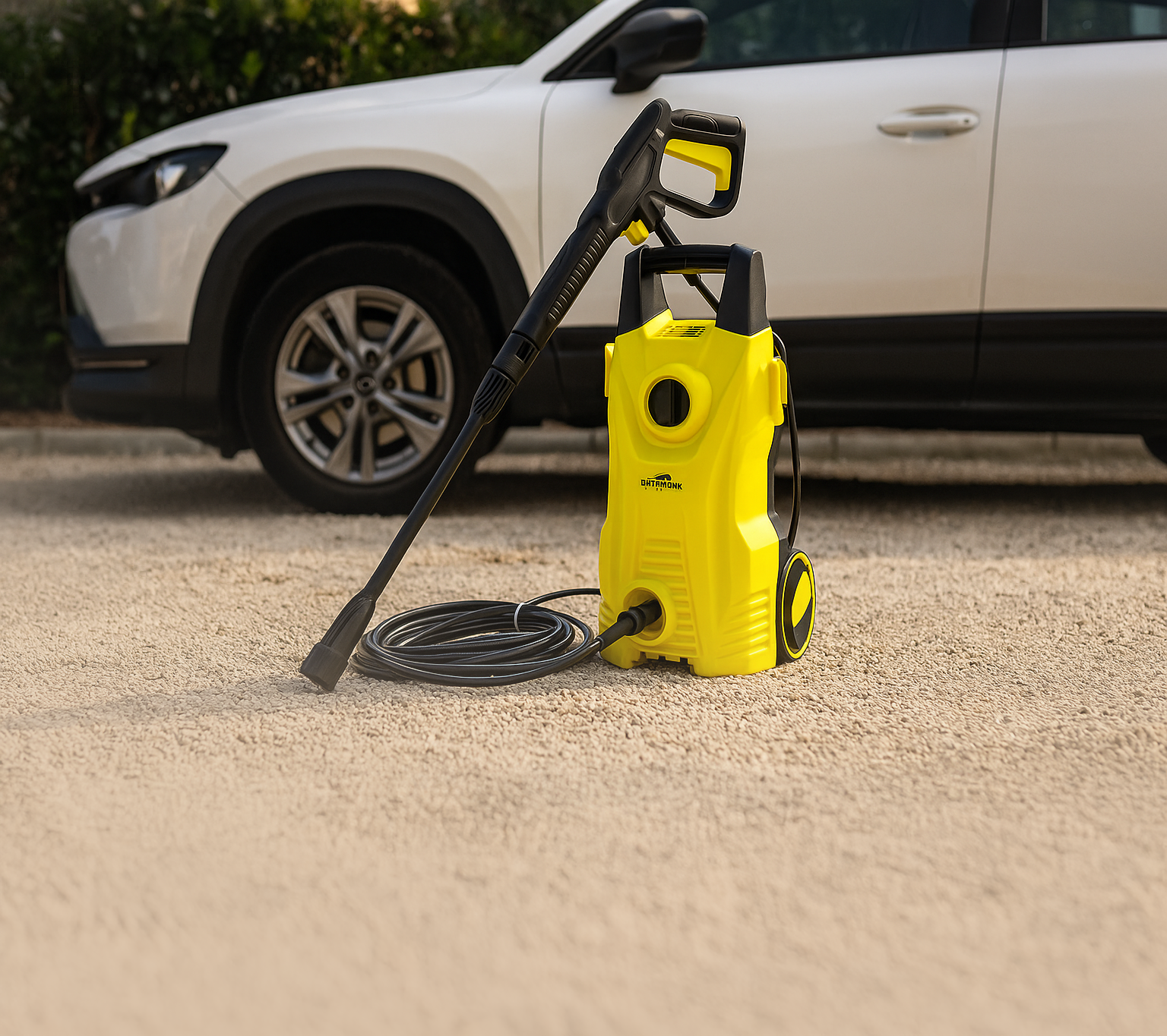 Dawreek Basınçlı Yıkama 1400W Dwe70B -El0062