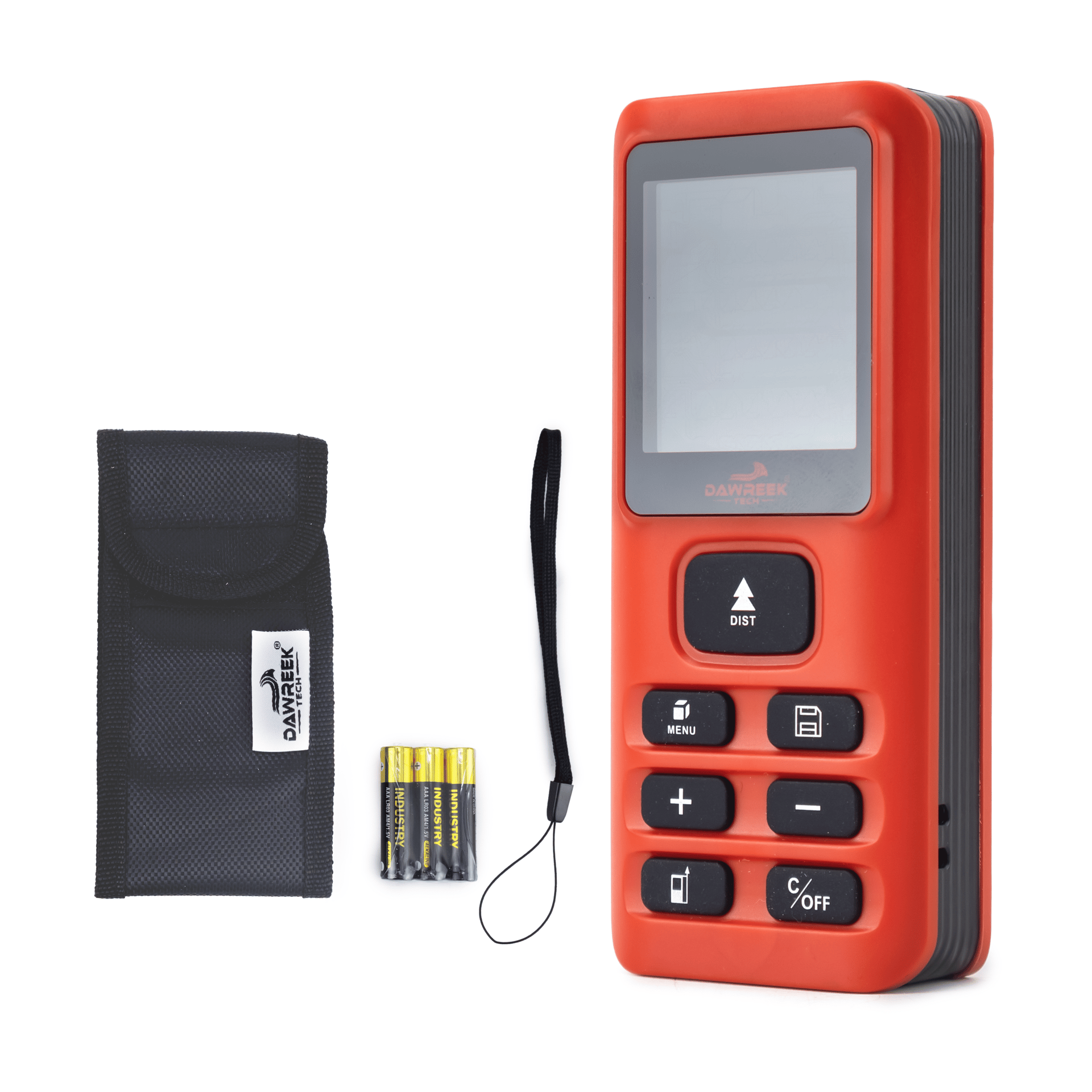 Dawreek MESAFE ÖLÇER E40 RED (PL004)