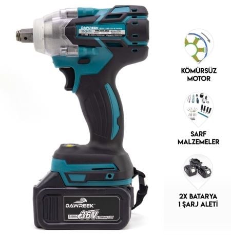 Dawreek Somun Sikma Mk350- Bt0032