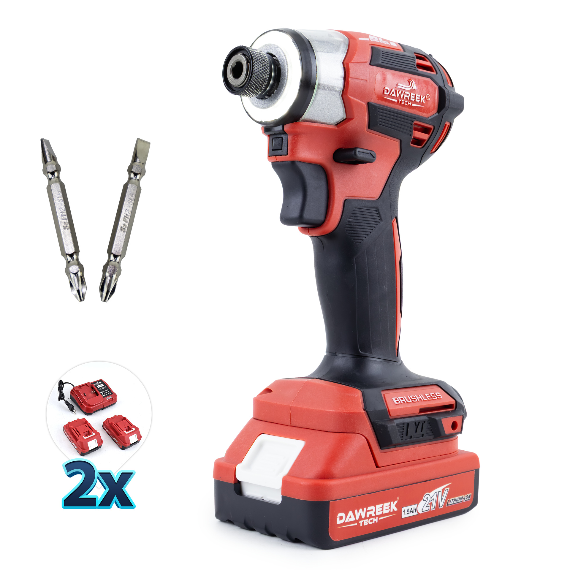Dawreek TORKLU VİDALAMA RED (BT0209)