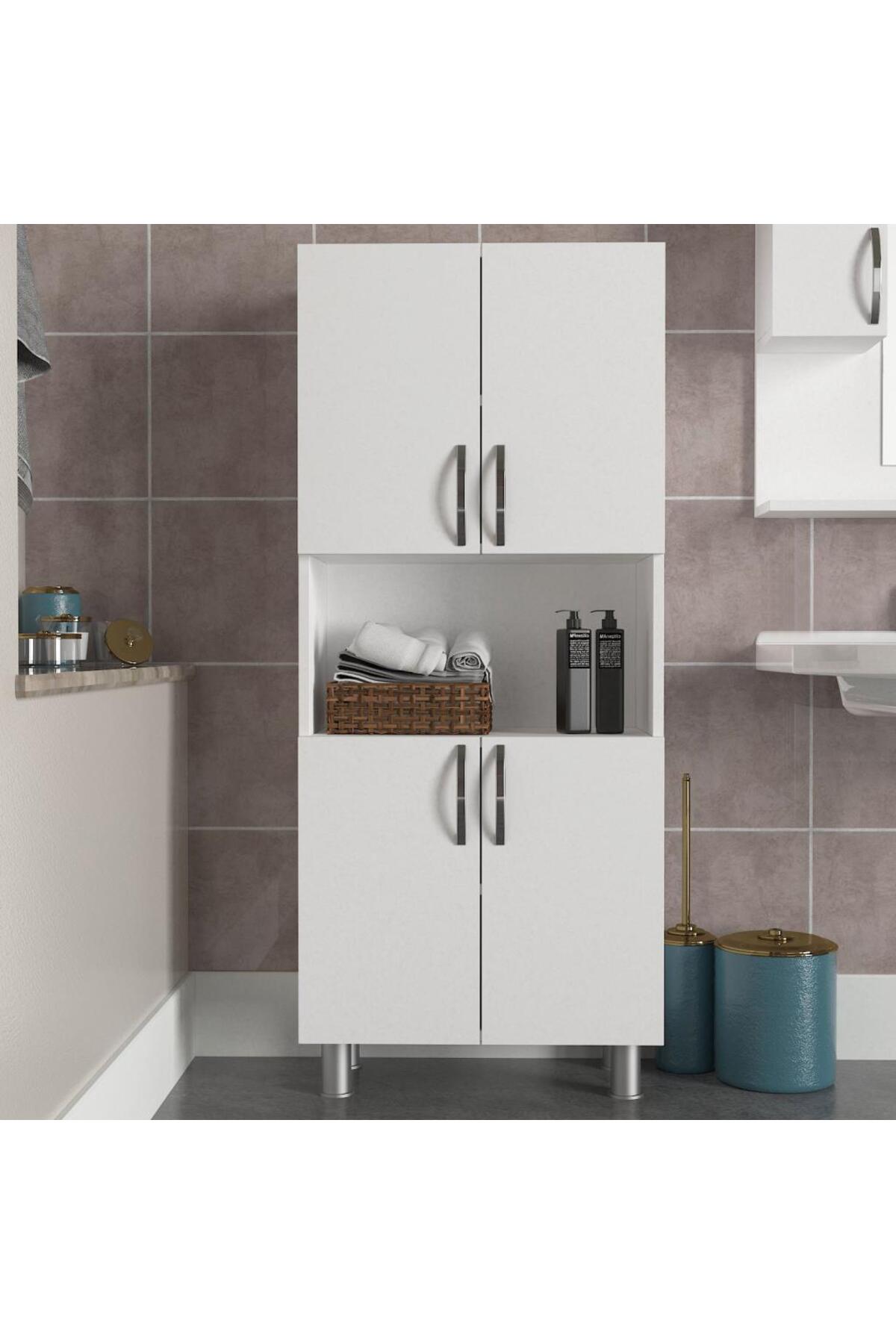 Dekorister William Çok Amaçlı Dolap